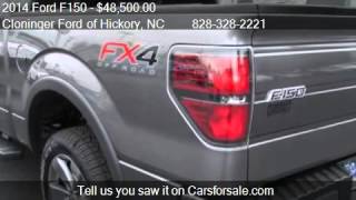 2014 Ford F150 FX4  for sale in Hickory NC 28602 [upl. by Mit]