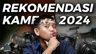 KAMERA TERBAIK BUAT DIBELI DI 2024 By Estechmedia [upl. by Estas]