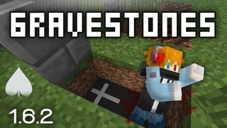 ♠ 162 DIE IN STYLE  The Gravestone Mod [upl. by Groome477]