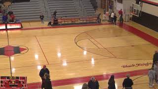 Hempfield High vs Downingtown West Varsity Womens Basketball [upl. by Yddeg842]