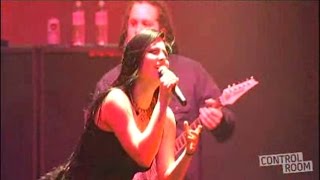 Evanescence  Tourniquet  Live at Zepp Tokyo 2007 HD [upl. by Aunson]