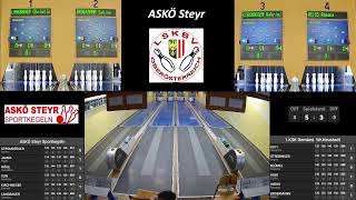 ASKÖ Steyr SL Damen  1KSK Gembed WrNeustadt [upl. by Aneerol]