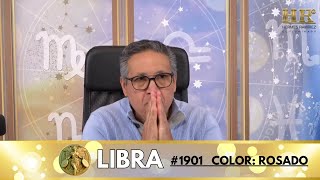 LIBRA Hoy Tienes un PROPÓSITO ESENCIAL Desde el CIELO te han ELEGIDO Desarrollarás lo ESPIRITUAL [upl. by Htelimay346]