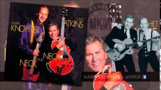 CHET ATKINS feat MARK KNOPFLER Yakety Axe Neck and Neck [upl. by Jed432]