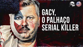 A psicopatia amp crimes de John Wayne Gacy  Documentário criminal [upl. by Tamiko618]