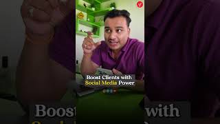 Boost your client base with social media Watch now to grow your businessBusinessGrowth Marketing [upl. by Burlie929]