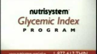 Nutrisystem Advanced Commercial [upl. by Akitnahs]