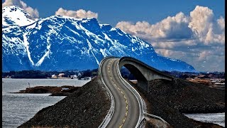 LA CARRETERA PANORÁMICA MÁS BELLA DEL MUNDO [upl. by Rosemary623]