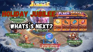 HOLIDAY JUBILEE  SNEAK PEAK ON UPCOMING PART [upl. by Anaeli]