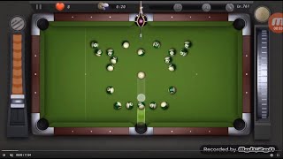 Pooking  Billiards City Level 761 To Level 770 All Combo [upl. by Emmey]