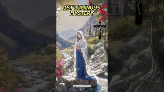 TODAY HOLY ROSARY LUMINOUS MYSTERIES ROSARY THURSDAY 🌹 JULY 25 2024🌹 VIRTUAL holyrosarytoday [upl. by Sessler]