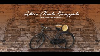 ATER MOH SINGGAH Official Music Video [upl. by Eerased54]