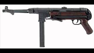 MP40 sound effects [upl. by Annadiana]