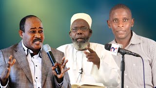 HAWA NDIO CHANZO quotQURAN NI HADITHI ZA WATU WA KALEquot WANA KIBRI MPAKA KWA MUNGU WAO  SHEIKH MSELEM [upl. by Ober969]