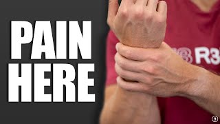 Wrist Pain Rehab Strengthening amp Stretching Exercises  Mobility  Education [upl. by Indnahc203]