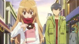 Toradora AMV  Silky Heart [upl. by Esinet]