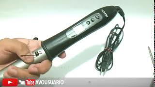 ¿Como reparar TENAZAS para el Cabello [upl. by Milla889]