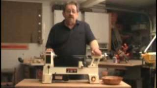 JET JWL1014 Mini Lathe Review [upl. by Friede]