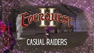 EQ2 Tarinax  Filthy Casual Raiders [upl. by Aisile]