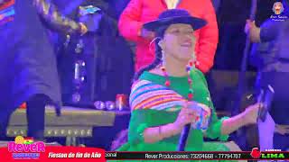 Elisabet Flores Florelisa en vivo San Roque El Alto Estreno 2024 [upl. by Erdnaet]