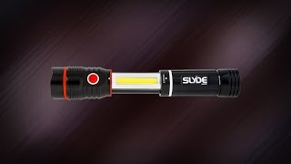 Slyde LED Flashlight [upl. by Akeirahs685]