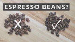 The Best Coffee Beans for Espresso The truth about espresso beans [upl. by Natsud280]