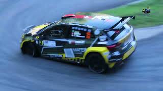 26°New Rally del Ticino 2024 CLIP MELLATIRABOSCHI by Ferrario [upl. by Geaghan]