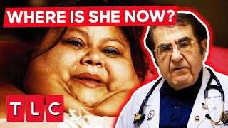 Lupe Leaves CHEATING Husband And Loses 435 Lbs  My 600lb Life Where Are They Now [upl. by Zevahc]