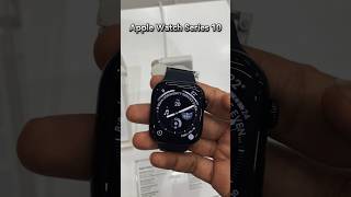 Apple Watch Series 10 🔥🔥 Major upgrades or same  applewatchseries10 apple [upl. by Ardnaid]