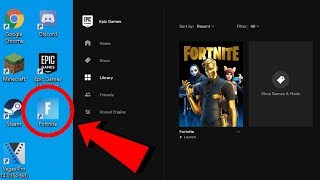 How to DOWNLOAD FORTNITE ON PC EASY METHOD [upl. by Odidnac848]