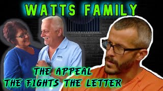 Chris Watts Family Drama An Appeal A Trial quotI Just Want To Know The TRUTHquot [upl. by Allebram]