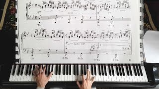 quotAve Mariaquot Schubert  Piano Tutorial [upl. by Crista]