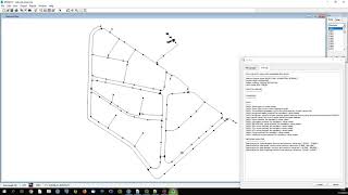 Giswater version 33  Go2epa WS junctions Enhancement [upl. by Adiuqal930]