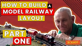 The Ultimate Guide to Building a Model Railway Layout  Part One [upl. by Aileahcim]