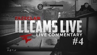 FaZe Apex ILLCAMS LIVE  Episode 4 [upl. by Sicular]