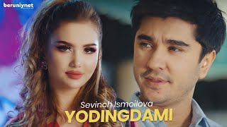 Sevinch Ismoilova  Yodingdami Official Music Video 2023 [upl. by Kimmie544]