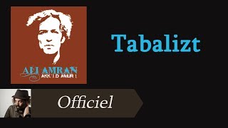 Ali Amran  Tabalizt Audio Officiel [upl. by Kramer771]