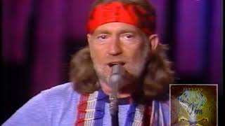 Glen Campbell amp Willie Nelson amp Roger Miller  quotUncloudy Dayquot 1982 LIVE BEST QUALITY [upl. by Lladnor]