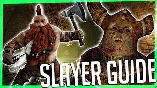 Slayer LEGEND Guide amp Build Vermintide 2 [upl. by Lepley]