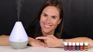 How to Diffuse Essential Oils 🌱And Why Youd Want To [upl. by Meredeth]