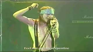 Guns N Roses  Welcome To The Jungle Live at The Ritz 1988 HD [upl. by Prissie]