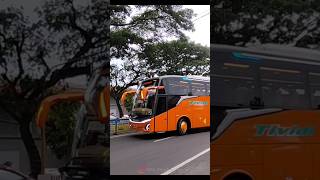 RILIS DUA UNIT EFISIENSI GROUP‼️SINGLE GLASS JETBUS 5 PO TIVIDI HINO RM280 KAROSERI ADI PUTRO MALANG [upl. by Lekram]