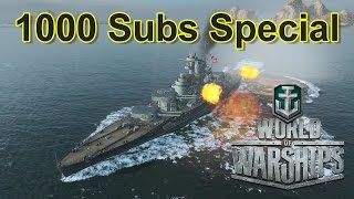 World of Warships Die Bayern Kommentiert In Österreichisch 1k Sub Special [upl. by Anestassia]