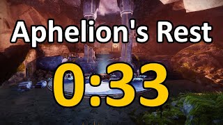 Aphelions Rest Legend  033 Platinum [upl. by Leahcimauhsoj756]