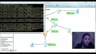 Enrutamiento OSPF en HUAWEI ENSP [upl. by Jeff514]