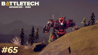 Thats A Lot Of Opposition  65  BattleTech Advanced 3062 [upl. by Nnyla]