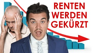 Renten werden gekürzt ❗️Jetzt gibts NOCH WENIGER [upl. by Kathy]