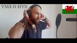 Yma O Hyd  Sebastian Legovich Dafydd Iwan cover [upl. by Hadeis103]