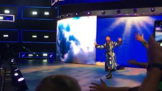 WWE SMACKDOWN LIVE BOBBY ROODE ENTRANCE GLORIOUS RUPP ARENA [upl. by Sunshine]