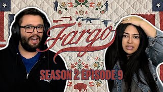 Fargo Season 2 Episode 9 The Castle First Time Watching TV Reaction [upl. by Rowland607]